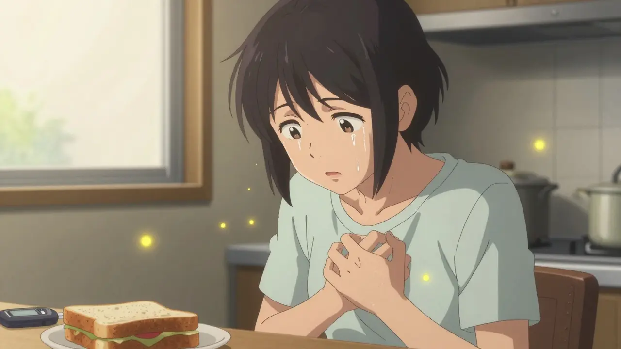 Hypoglycemia: How to Recognize, Treat, and Prevent Low Blood Sugar