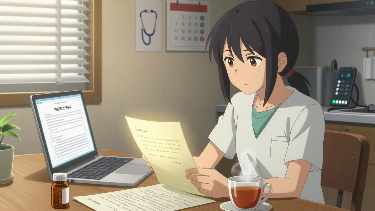 Insurance Appeals for Generic Medications: Step-by-Step Guide