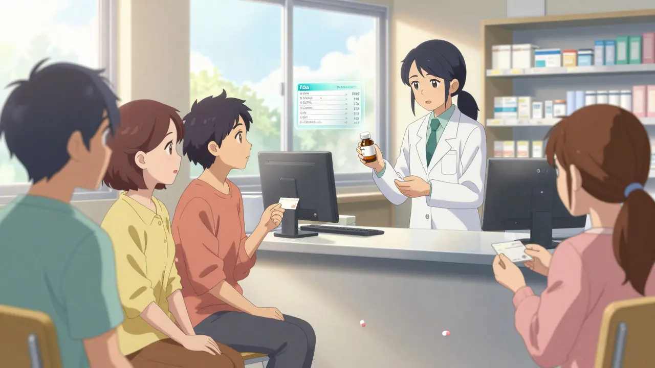 Pharmacist Authority in Substitution: Legal Scope of Practice Across U.S. States