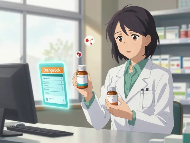 Continuing Education for Pharmacists: Staying Current on Generics