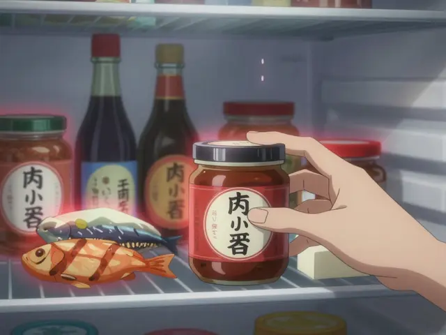 Fermented Foods and MAOIs: Tyramine Triggers Beyond Cheese