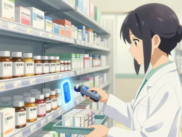 How to Use Technology to Track Medication Expiration Dates