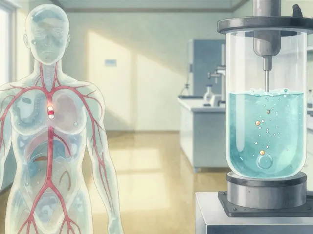 In Vivo vs In Vitro Bioequivalence Testing: When Each Is Used