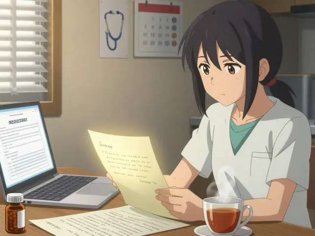 Insurance Appeals for Generic Medications: Step-by-Step Guide