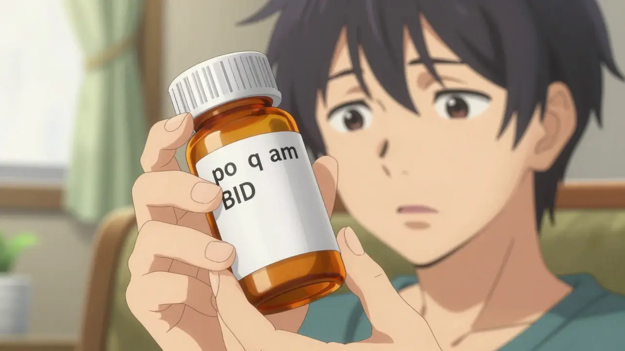 How to Get Clarification on Confusing Medication Instructions