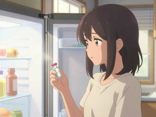 Medications Requiring Refrigeration: Proper Home Storage & Disposal Guide
