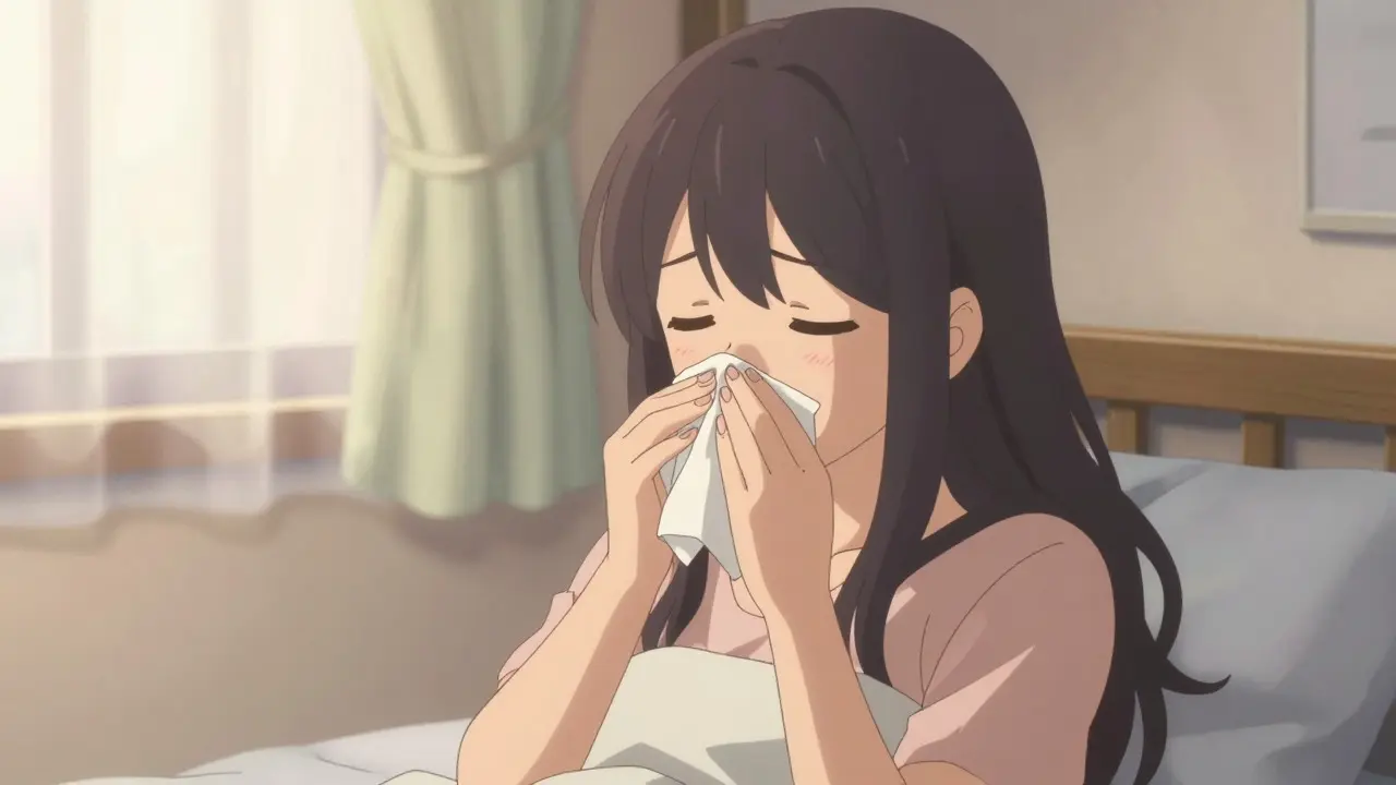 Sinusitis: Viral vs. Bacterial and When Antibiotics Help